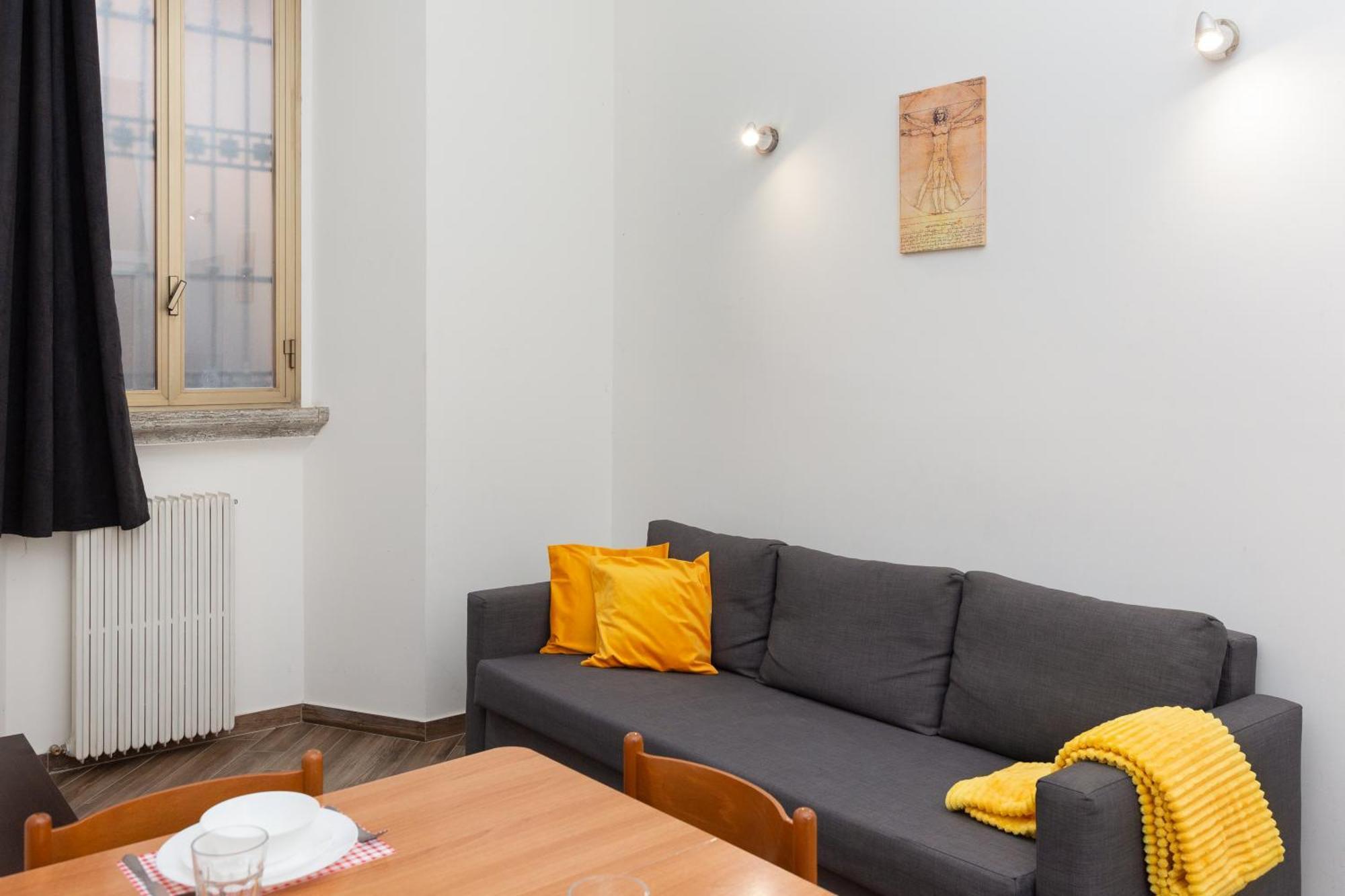 מילאנו Da Vinci - Exclusive Apartment - Navigli מראה חיצוני תמונה
